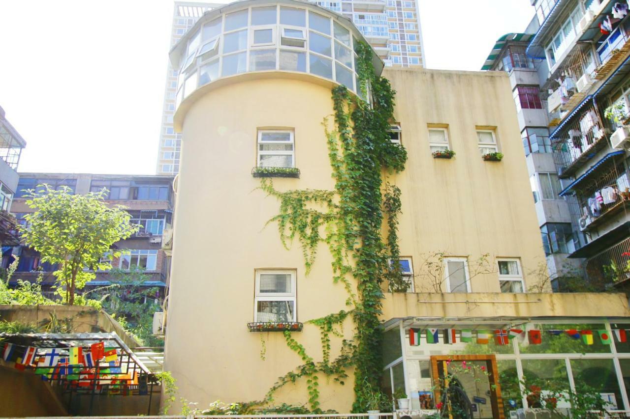 Chengdu Nova Traveller alojamiento Exterior foto